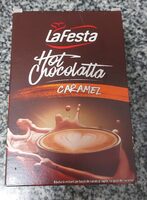 Hot chocolatta caramel