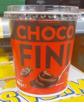 Chocofini krem o smaku czekoladowym