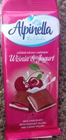 Wisnia & Jogurt