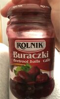 Buraczki Kons. ca?e Rolnik 370ML