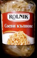 Соеви кълнове