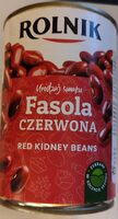 Fasola czerwona