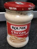 Chrzan horseradish tarty