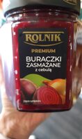 Buraczki zasmazane