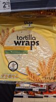 Tortilijos DIJO TORTILLA FRESH WRAPS ORIGINAL