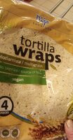 Tortilla wraps multigrain