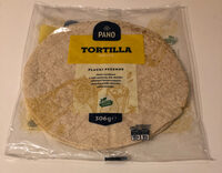 Wraps lo-carb whole wheat tortilla