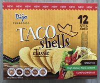 Taco shells