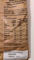 Tortilla Chipsy Kukurydzianej Smak Ser