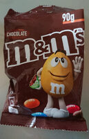M&M's chocolate