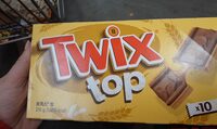 Twix top
