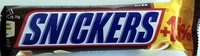 Snickers +15%
