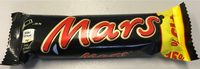 Mars - Chocolat au lait