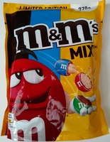 M&m's Mix