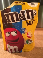 M&m's mix