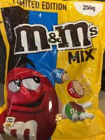 M&M's mix