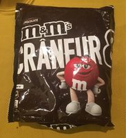 M&m's chocolat