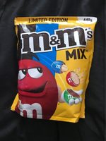 M&m's mix