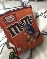 M&M's Crunchy Caramel