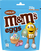 M&M’s mini œufs 250g