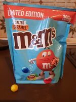 M&M's Caramel salé