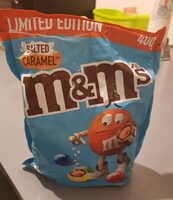 M&M'S Salted Caramel