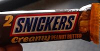 Snickers Creamy Peanut Butter