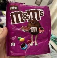 Brownie M&M’S