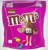 M&m‘s Brownie - Limited Edition
