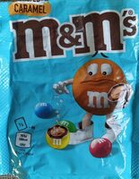 Salted Caramel m&m's