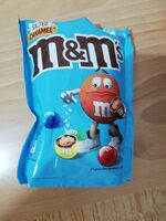 M&M's Salted Caramel