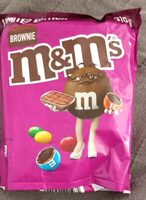 Mnms brownie 310g