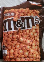Chocolate m&m's