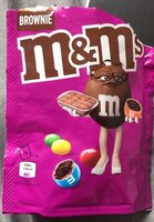 Brownie M&Ms