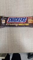 Snickers creamy