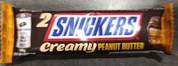 Snickers Creamy