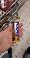 Snickers - Creamy Smooth Peanut