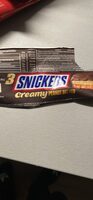 Snickers Creamy Peanut Butter