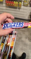 Snickers супер з бр 112,5 г