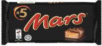 Mars Repen 7-pack