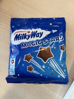 0 Milky Way MAGIC STARS Magic stars -330 5KJ
