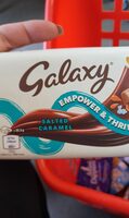 Galaxy Salted Caramel
