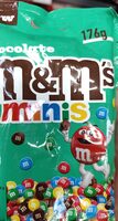 M&mas minis