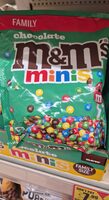 M&M minis