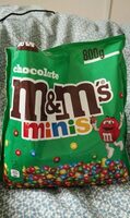 Mini M And Ms