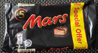 Mars x5 Spécial Offer