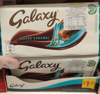 Galaxy Salted Caramel imp