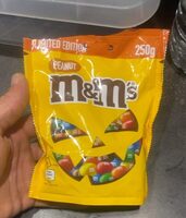 M&m’s