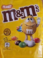 Peanut Mms