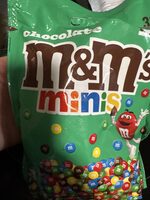 Mini m&m‘s